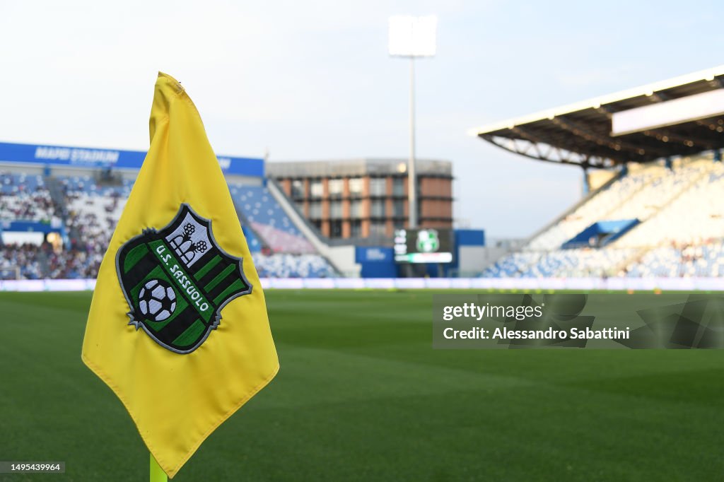 US Sassuolo v ACF Fiorentina - Serie A