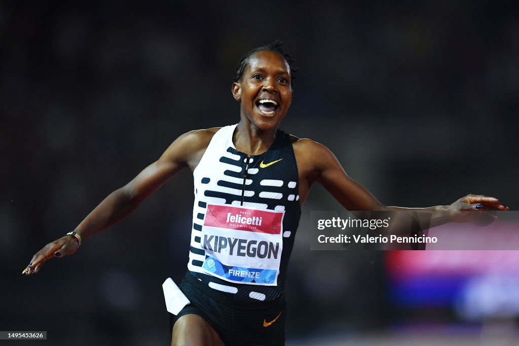 Golden Gala Pietro Mennea - Diamond League 2023