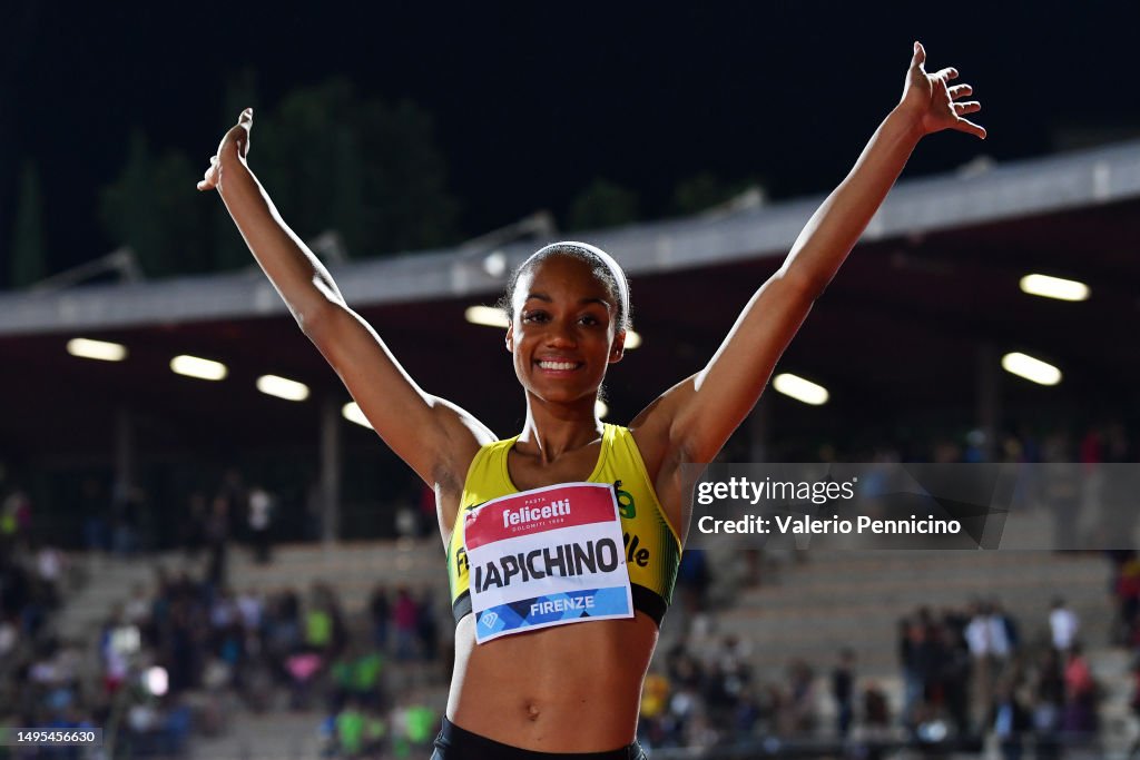 Golden Gala Pietro Mennea - Diamond League 2023