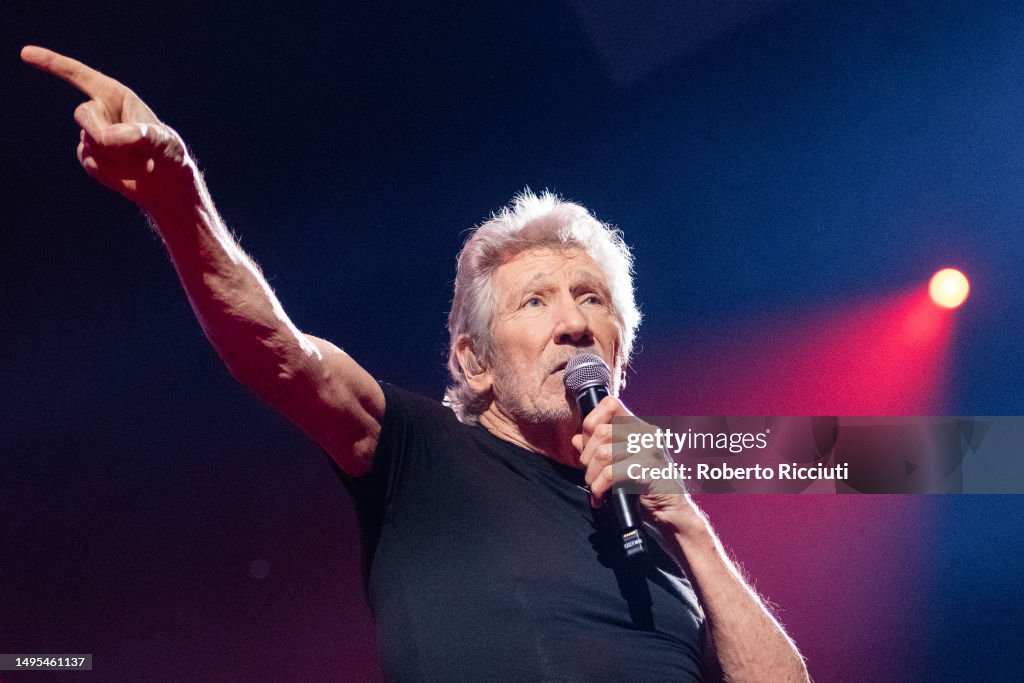 Roger Waters Performs At OVO Hydro Glasgow