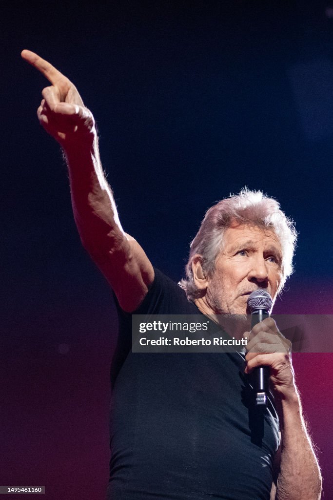 Roger Waters Performs At OVO Hydro Glasgow