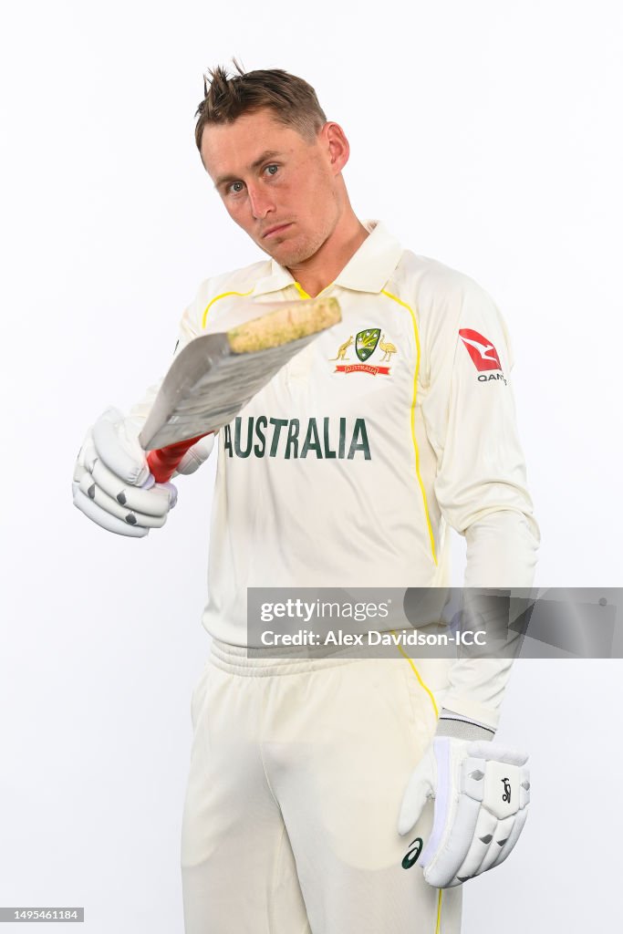 Australia Portraits - ICC World Test Championship Final 2023