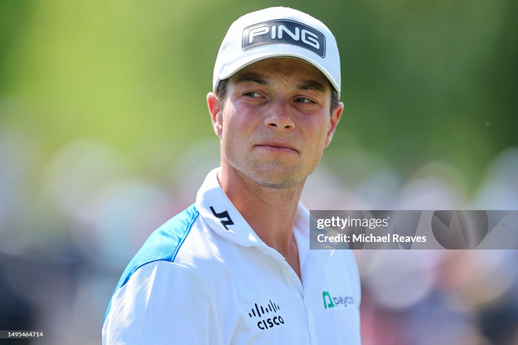 The Memorial Tournament presented by Workday - Round Two