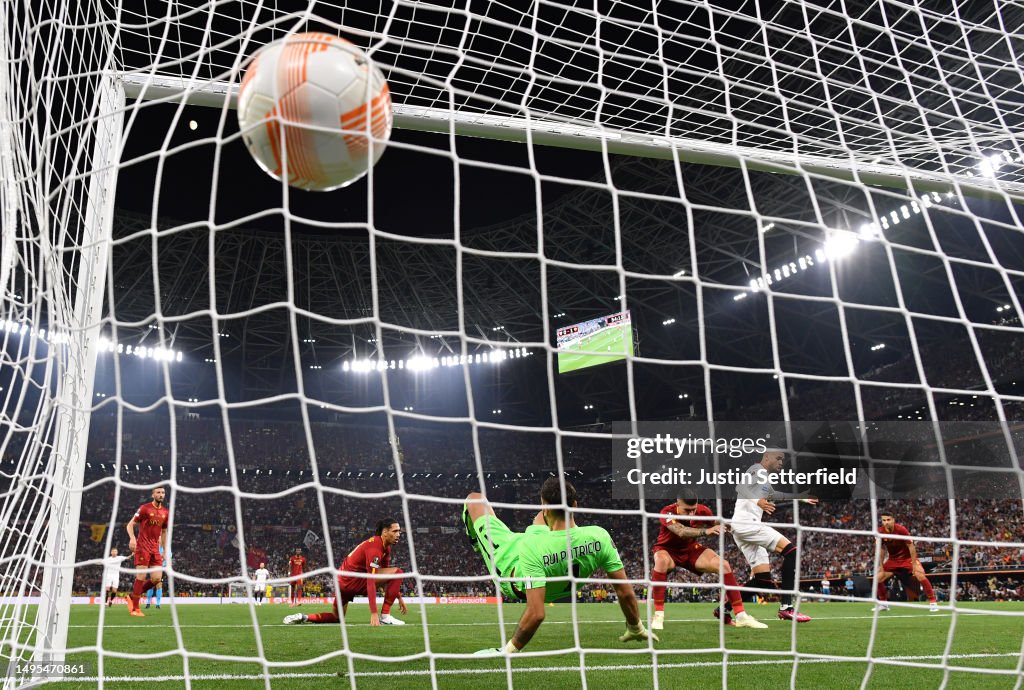 Sevilla FC v AS Roma - UEFA Europa League Final 2022/23