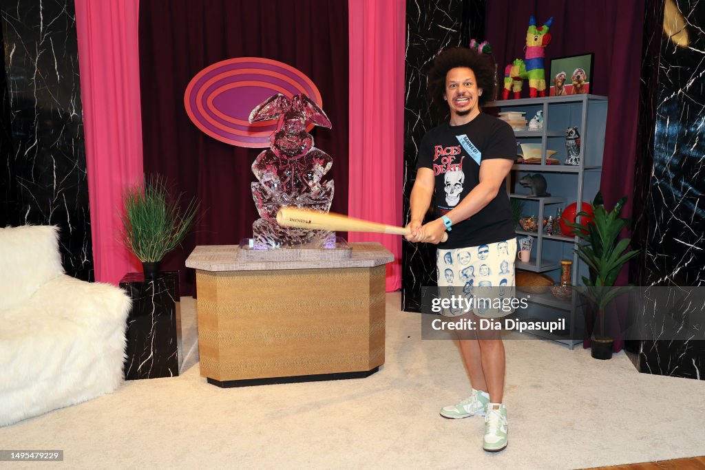 "The Eric Andre Show" Hosts "Smash Bash"