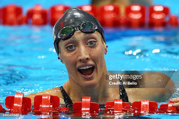 Us Olympian Breeja Larson Photos and Premium High Res Pictures Getty