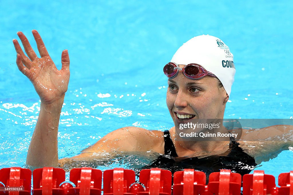 Olympics Day 3 - Swimming