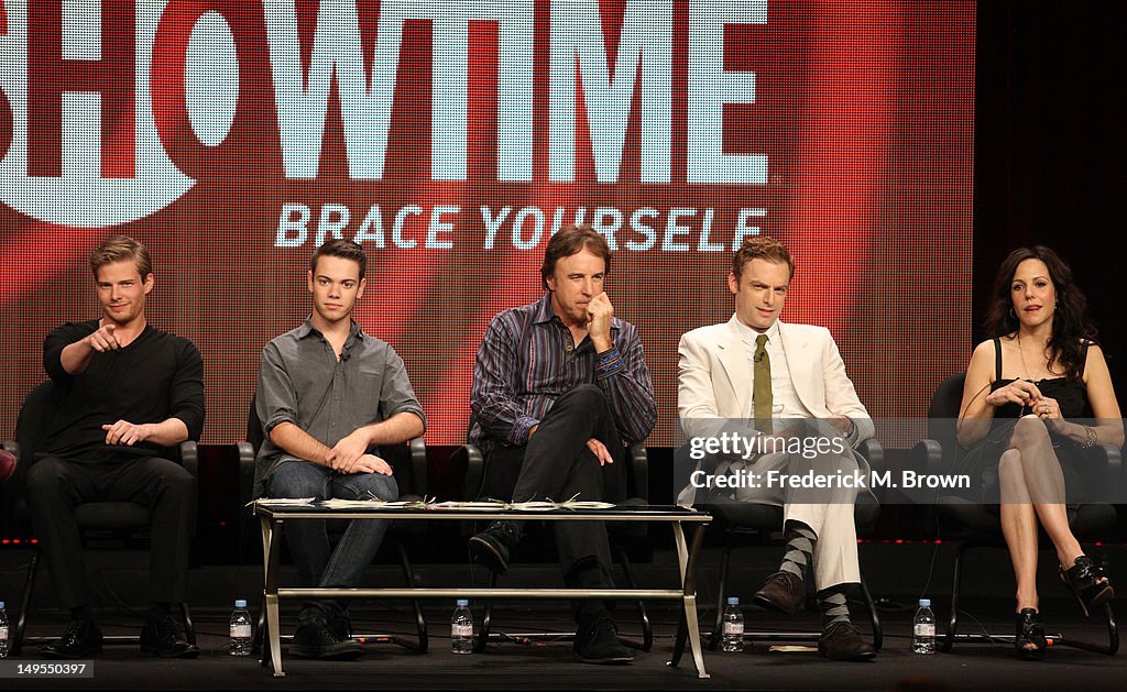 2012 Summer TCA Tour - Day 10