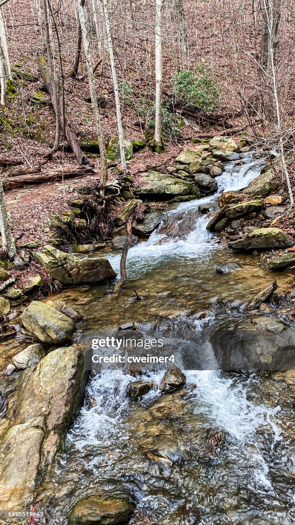 Amicalola Falls - Dawsonville, Georgia