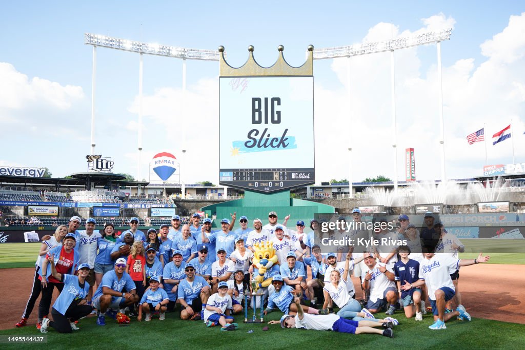 2023 Big Slick Celebrity Weekend