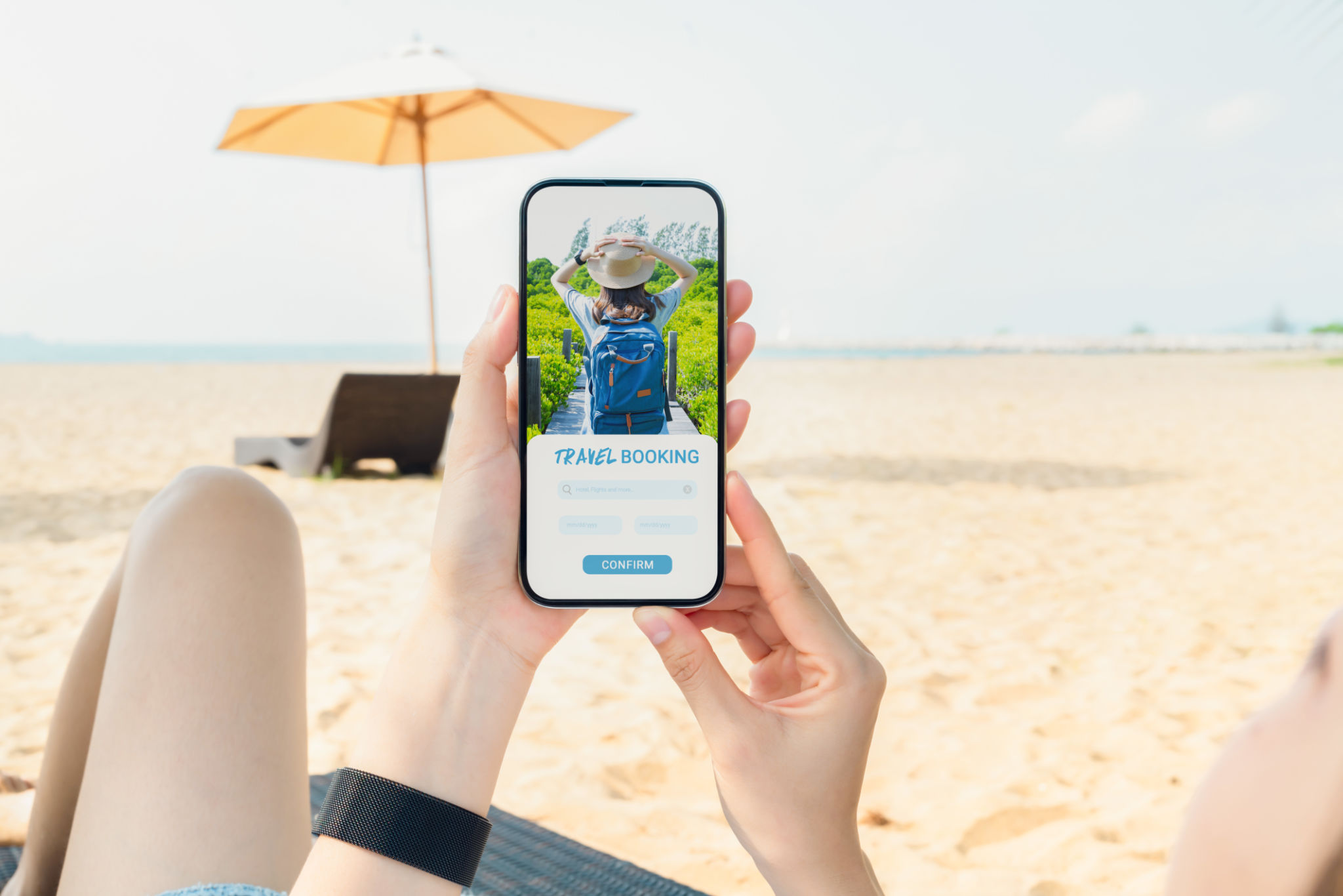 mobile travel guide