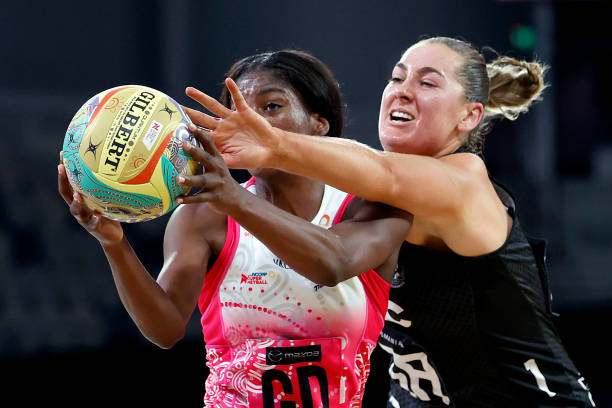 AUS: Super Netball Rd 12 - Collingwood Magpies v Adelaide Thunderbirds