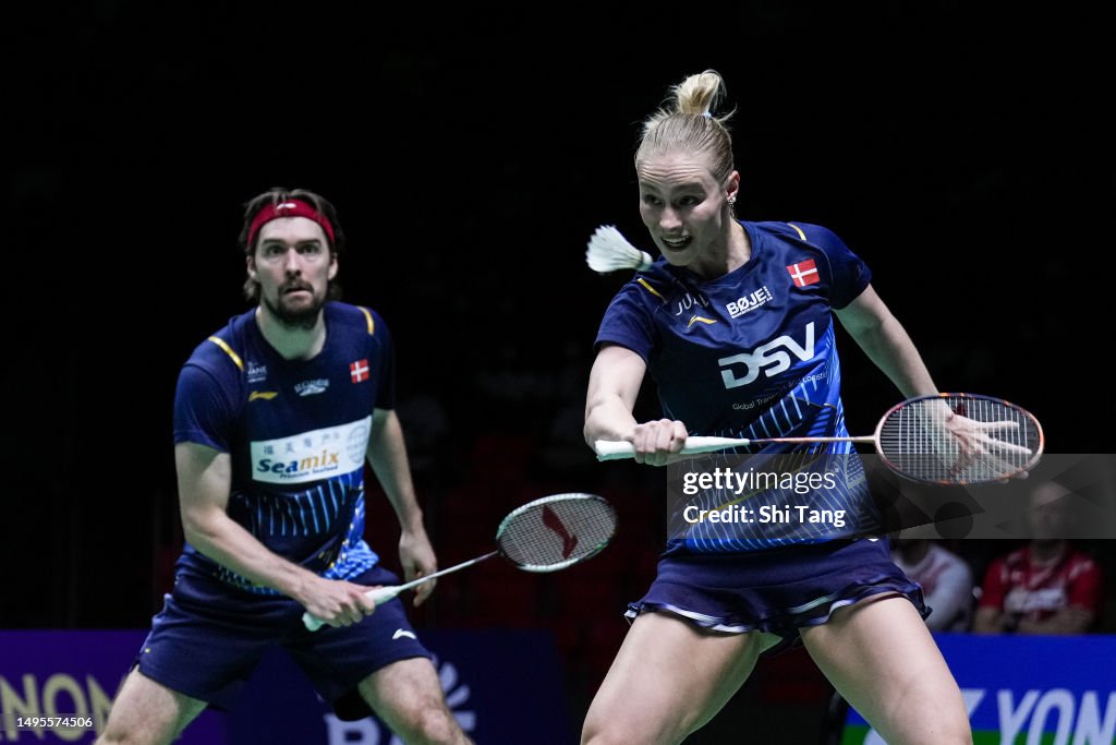 Thailand Open 2023 - Semifinals