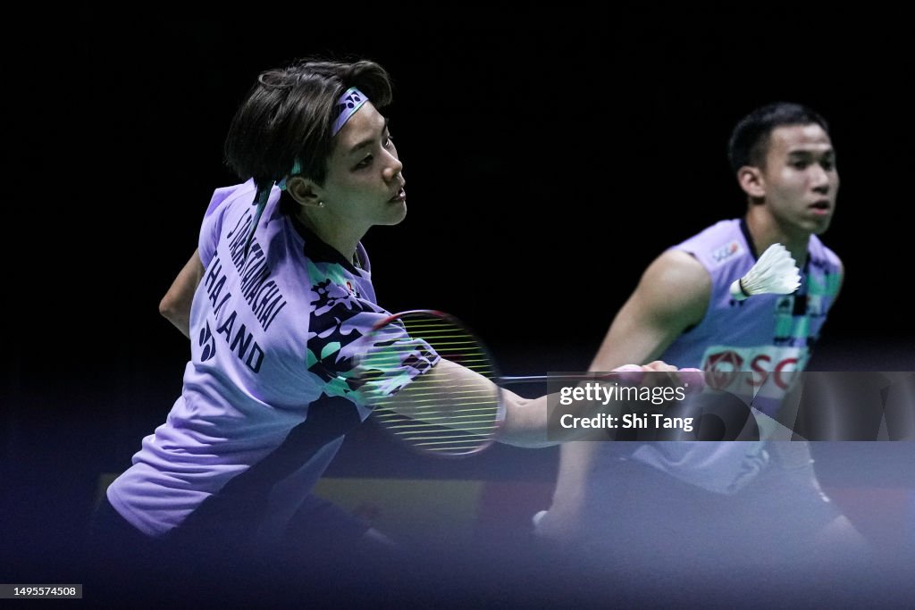 Thailand Open 2023 - Semifinals