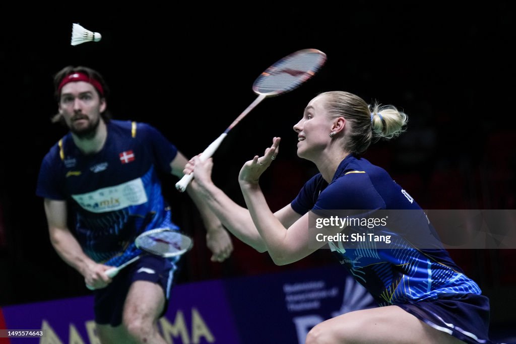 Thailand Open 2023 - Semifinals