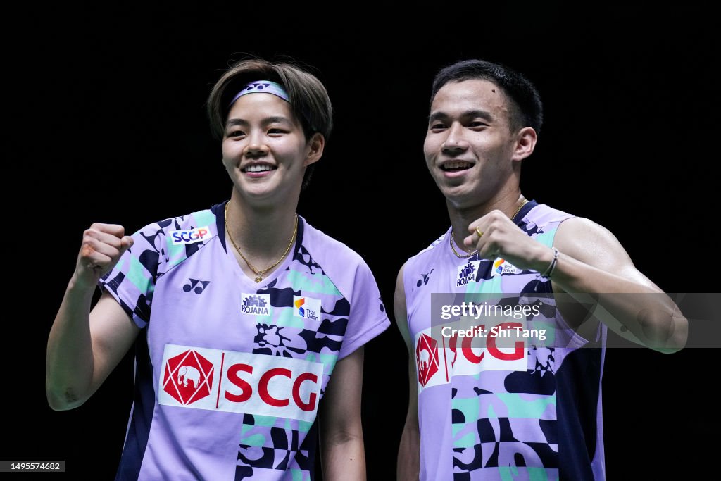 Thailand Open 2023 - Semifinals