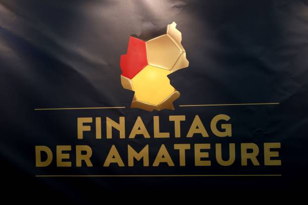 DEU: FC Energie Cottbus v FSV 63 Luckenwalde - Brandenburg FA Cup Final