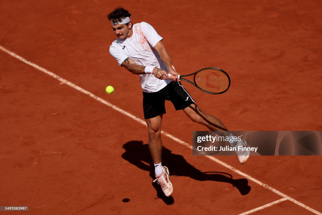 2023 French Open - Day Seven