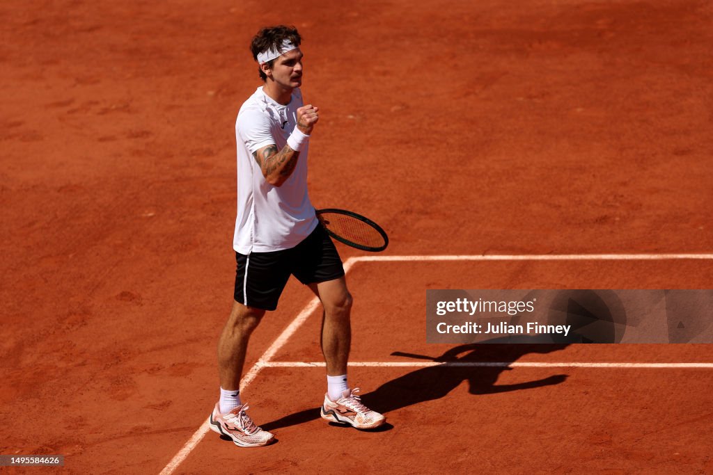 2023 French Open - Day Seven