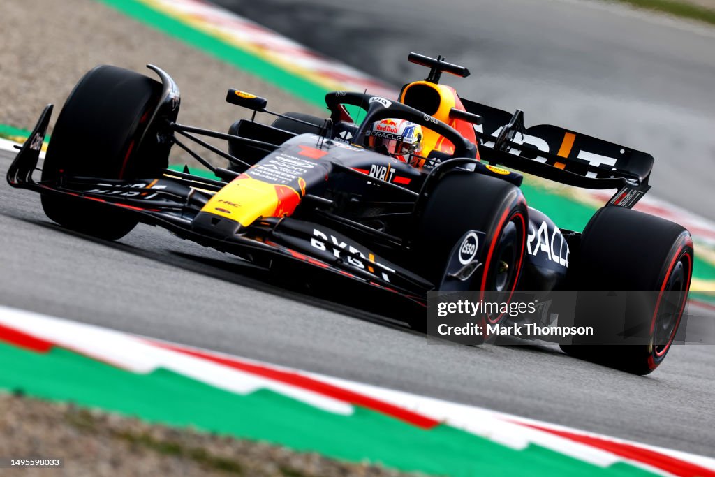 F1 Grand Prix of Spain - Final Practice