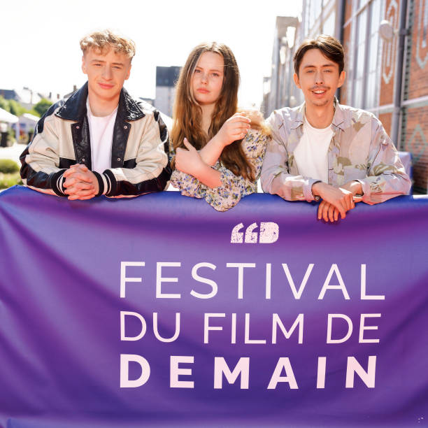 FRA: 2nd "Film De Demain" Festival - Day Three In Vierzon