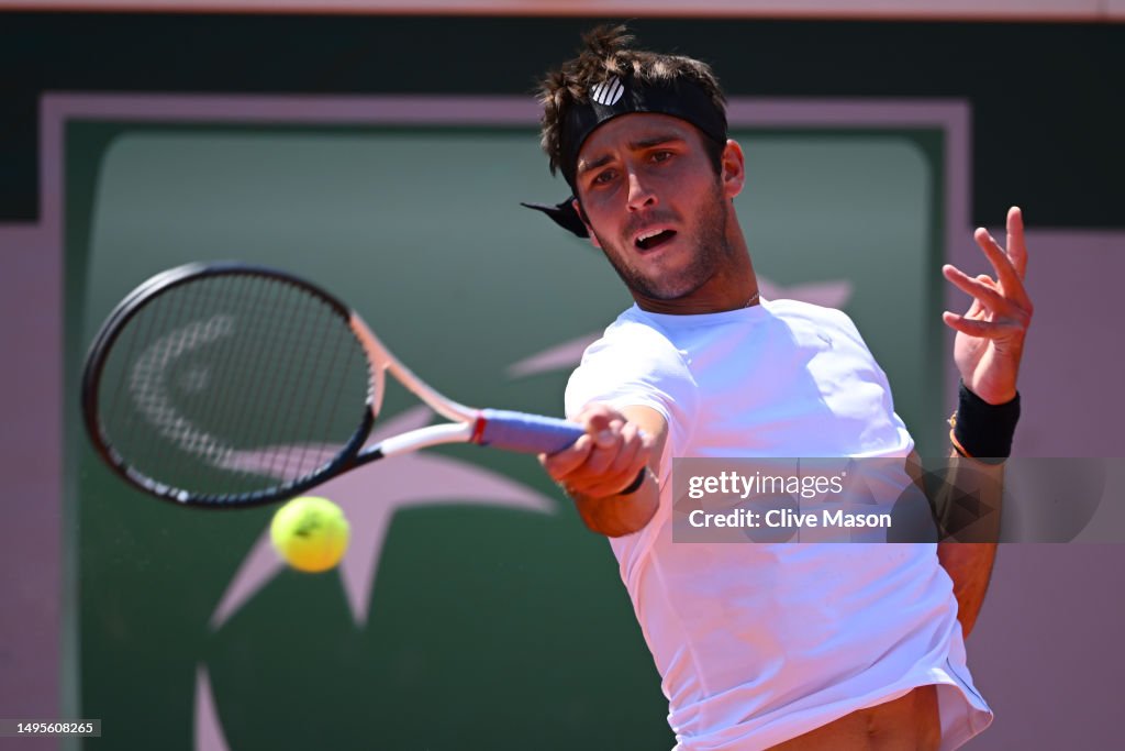 2023 French Open - Day Seven
