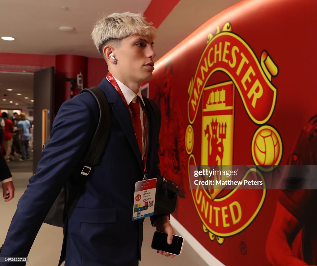 Manchester City v Manchester United: Emirates FA Cup Final