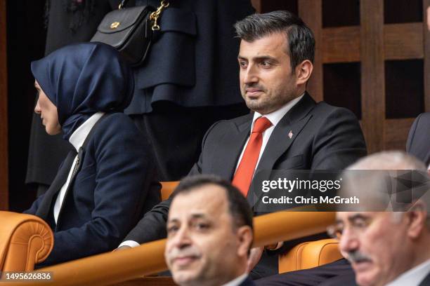 Sumeyye Erdogan Bayraktar Photos And Premium High Res Pictures Getty sumeyye-erdogan-bayraktar-photos-and-premium-high-res-pictures-getty