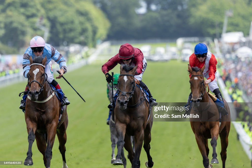 Epsom Races