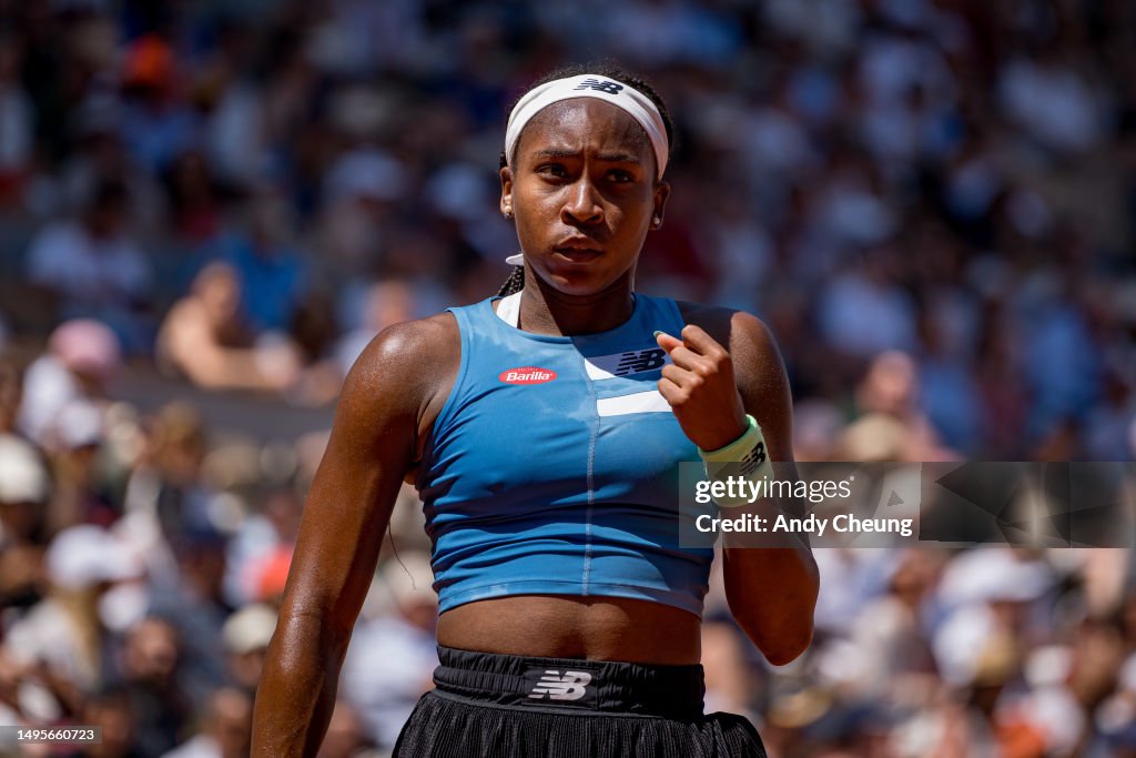 2023 French Open - Day Seven