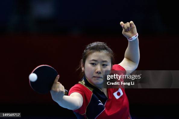 Olympics Day 4 - Table Tennis Olympics Day 4 - Table Tennis