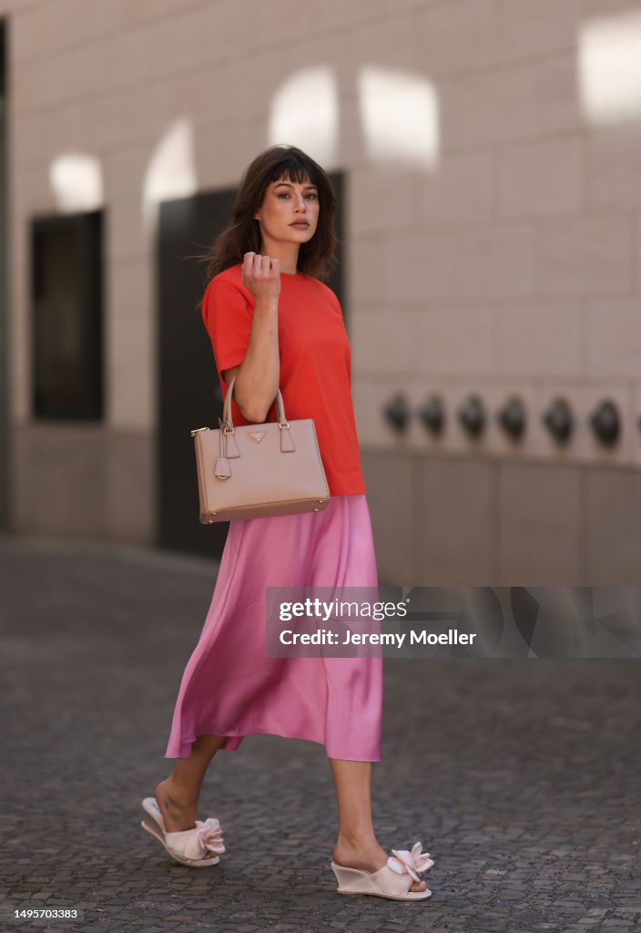 Street Style - Berlin - June, 2023