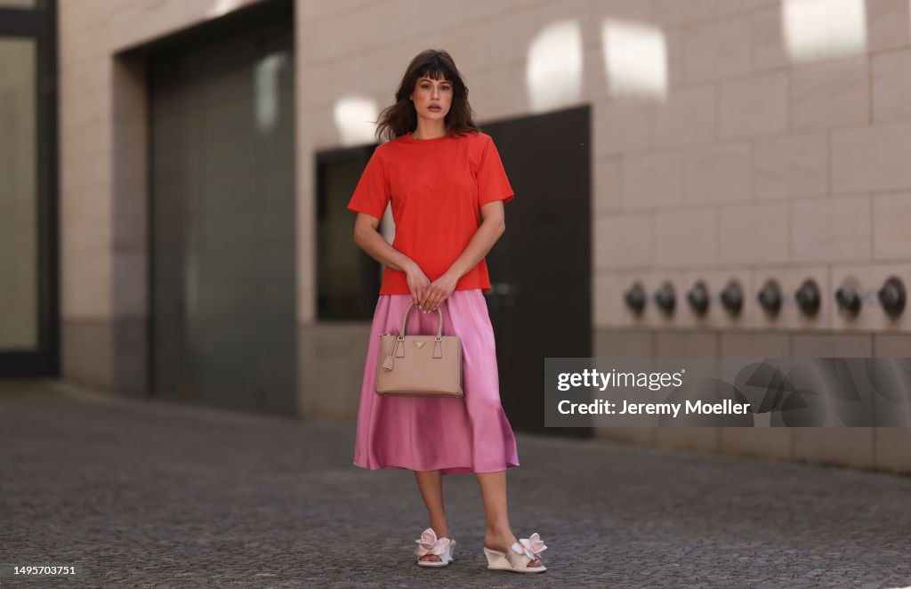 Street Style - Berlin - June, 2023