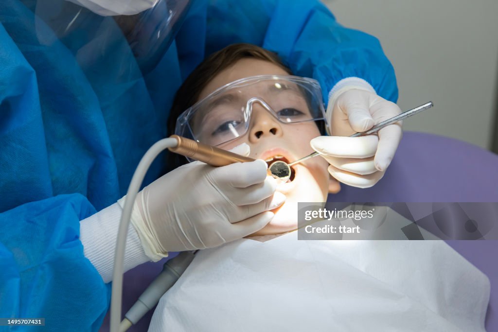 矯正治療結果の月次検診