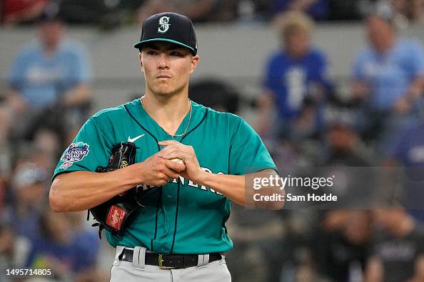 Seattle Mariners v Texas Rangers Seattle Mariners v Texas Rangers