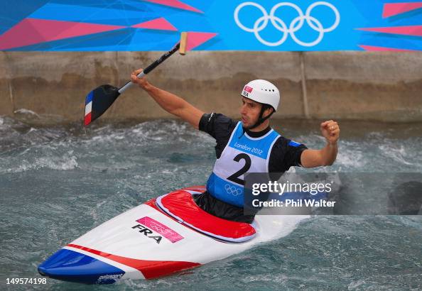 Olympics Day 4 - Canoe Slalom Olympics Day 4 - Canoe Slalom