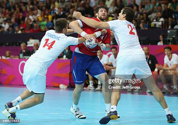 Momir Rnic 32 Vuković (Serbia) Stock Photos, High-Res Pictures, and Images - Getty ...