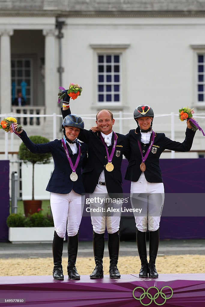 Olympics Day 4 - Equestrian