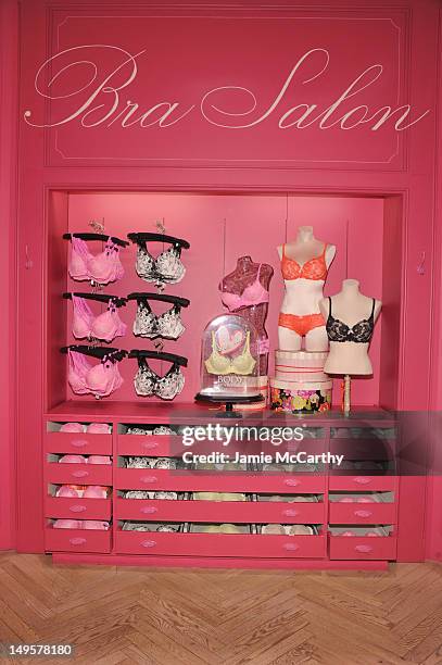 351 Victorias Secret Angels Launch Body By Victoria Stock Photos, High-Res  Pictures, and Images - Getty Images