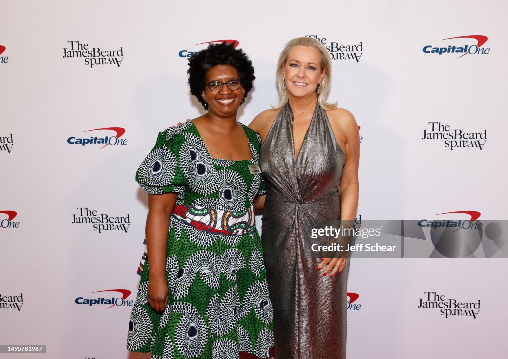 2023 James Beard Media Awards