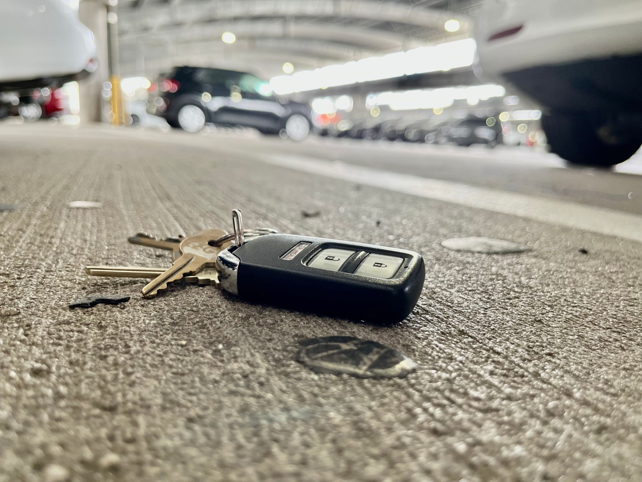 lost keys solution