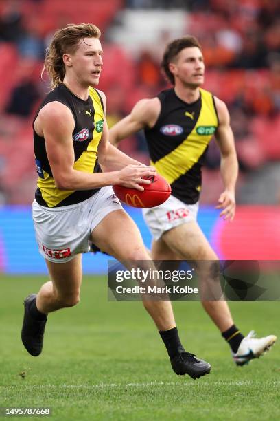 Hugo Ralphsmith 676 Rd 12 Sydney V Richmond Stock Photos, High-Res Pictures, and Images ...