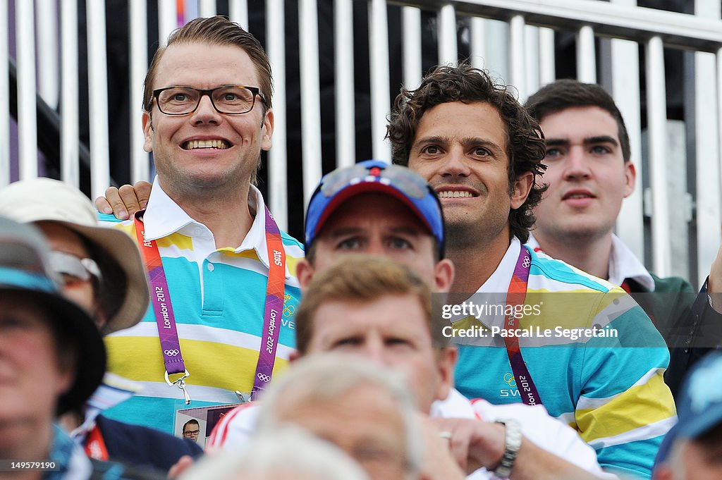 Olympics Day 4 - Equestrian