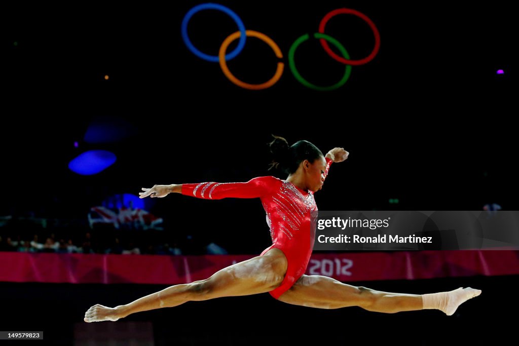 Olympics Day 4 - Gymnastics - Artistic