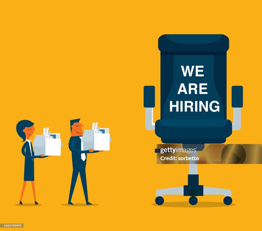 Update Job Images New Job High-Res Vector Graphic - Getty Images