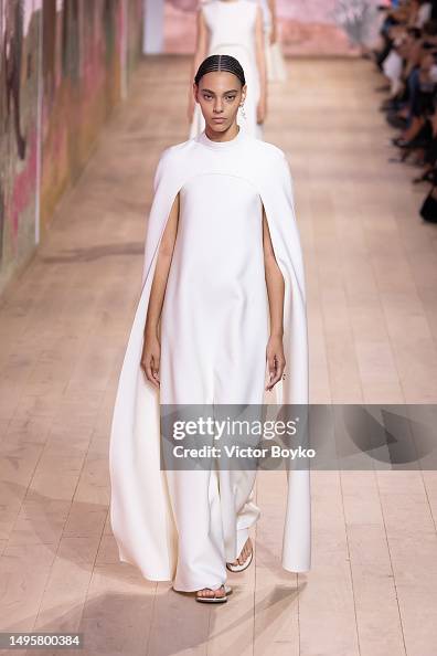 Christian Dior : Runway - Paris Fashion Week - Haute Couture Fall/Winter 2023/2024 Christian Dior : Runway - Paris Fashion Week - Haute Couture Fall/Winter 2023/2024
