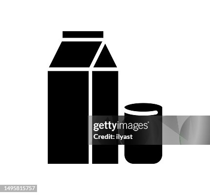 Drinking Black Filled Vector Icon Drinking Black Filled Vector Icon