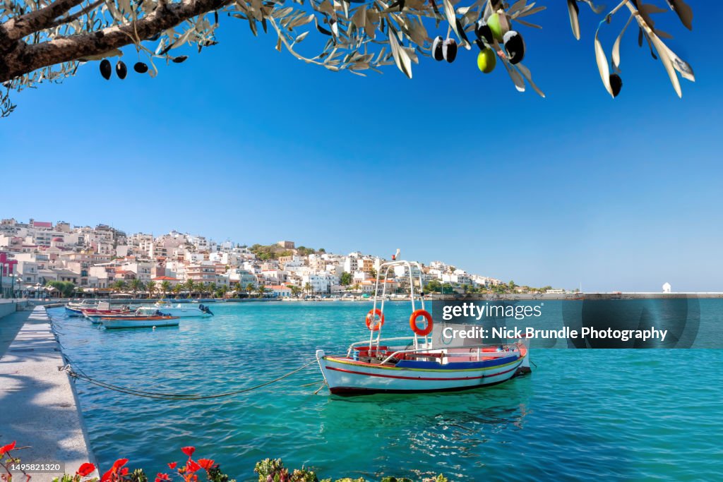 Crete, Greece.