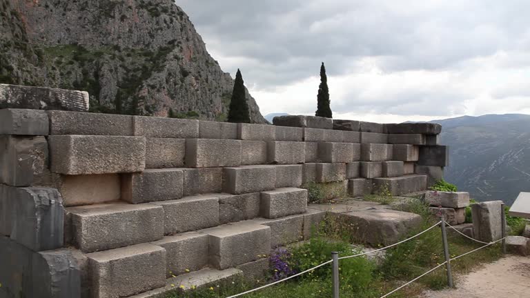 Apollo Pythios Apollo Temple Videos and HD Footage - Getty Images