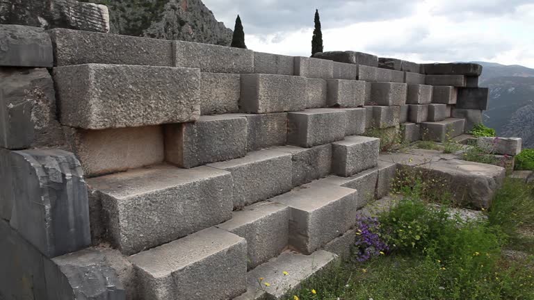 Apollo Pythios The Temple Of Apollo Videos and HD Footage - Getty Images